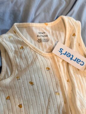 Carter's sleep sack x2
